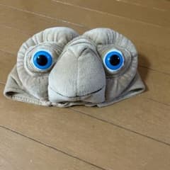 USJ ET 帽子 被り物 レア タグ付き - メルカリ