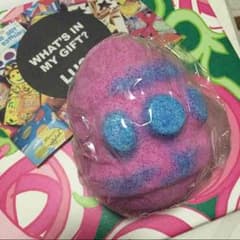 ノ未♡様  専用！！    LUSH バスボム 3つのサムネイル