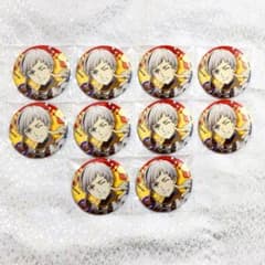 中島敦 缶バッジ 撮影会 キャラバッジ 文豪ストレイドッグス 文スト