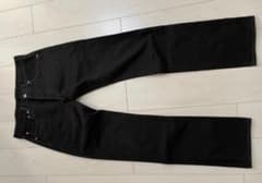 Levi's 501 ブラック ストレートデニム W32 L34のサムネイル
