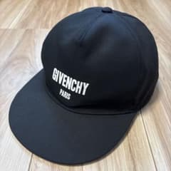GIVENCHY ブラック キャップのサムネイル