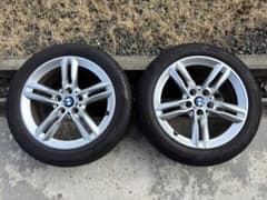 純正 Mスポーツ 17インチ ホイール 4本 おいしん様専用 BMW純正 Mスポーツ17インチ タイヤホイール 4本セット