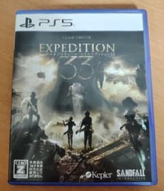 PS5 Clair Obscur: Expedition 33のサムネイル