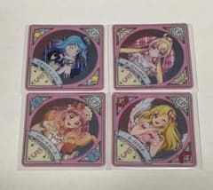 アイカツプラネット スイング US1弾 4枚セットのサムネイル