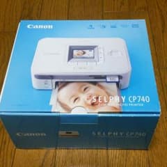 キャノン セルフィーCP740のサムネイル