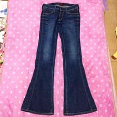☆BRAPPERSのブーツカットデニム☆のサムネイル