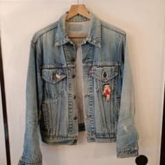 古着リーバイスGジャンのサムネイル