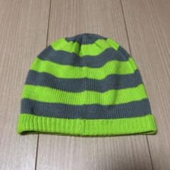 ボーダー ニット帽 babygapのサムネイル