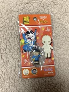 ローズオニール キューピー まことちゃん ストラップ キュージョン