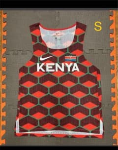 Nike  チームケニア エアロスイフト メンズ(S)のサムネイル