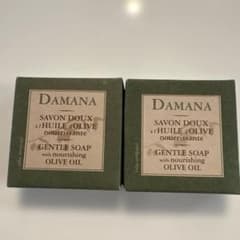 DAMANA GENTLE SOAP オリーブオイル 4個セット m78693553953_1.jpg?1767763095
