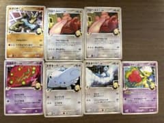 ポケモンカードPt ポケモンLV.X SP 18枚セットのサムネイル