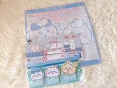 이치 반 쿠지 치이카와 ⸝⸝ ~ 뭔가 먼지 치이카와의 온천 ~ G 상 H 상 2 개 세트