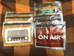 オールナイトニッポン コラボクリアポーチのサムネイル