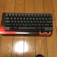 HHKB Professional 2 ジャンク 墨無刻印英語配列のサムネイル
