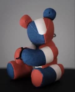 ぬいぐるみ NATAL DESIGN motto kuma ND ver. NATAL DESIGN motto kuma ND ver. - メルカリ