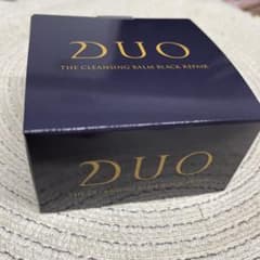 DUO THE CLEANSING BALM BLACK REPAIR 90gのサムネイル