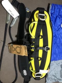 シットハーネス ペツルのサムネイル
