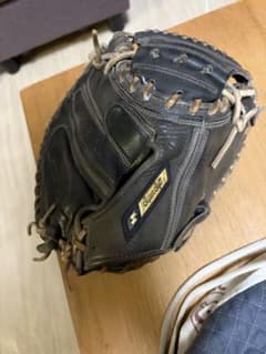 野球用 キャッチャーミット Super Softのサムネイル