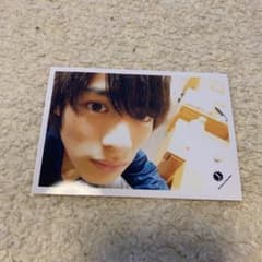 公式写真 セルフィー　平野紫耀　jr 公式写真　関ジュ　キンプリのサムネイル