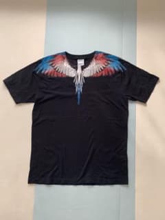 MARCELLO BURTON 翼デザイン Tシャツ - メルカリ
