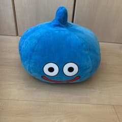 値下げしました‼️ドラゴンクエスト　スライム特大クッションのサムネイル