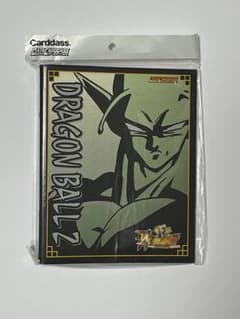 ドラゴンボール W爆烈インパクト Wチャンス特製バインダー ピッコロ 未開封 ドラゴンボールW爆烈インパクト ピッコロ特製バインダー非売品 当選品