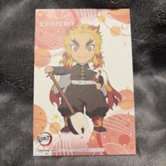 鬼滅の刃 煉獄杏寿郎 ミニアートパネルのサムネイル