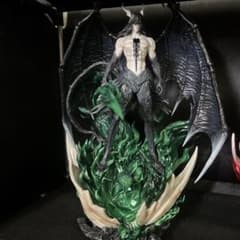 BLEACH ウルキオラフィギュア約32cm BLEACH ウルキオラフィギュア約32cm - メルカリ