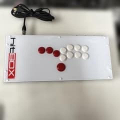 hitBOX アーケードスタイルコントローラー ジャンク hitBOX アーケードスタイルコントローラー ジャンク - メルカリ