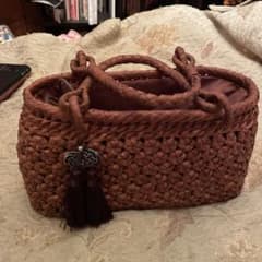 山葡萄バッグのサムネイル
