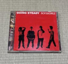 CD：ゴーイング・ステディ「BOYS&GIRLS」のサムネイル
