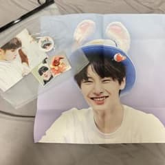 StrayKids I.N アイエン ジョンイン スローガンのサムネイル