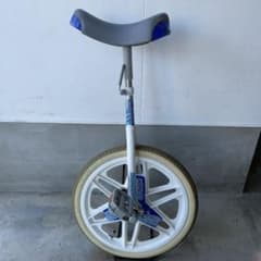 一輪車　ブリヂストン　18インチのサムネイル