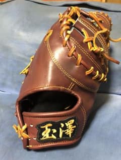 ソフトボールファースト ・キャッチャー兼用グローブのサムネイル