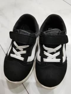 VANSスニーカー　17㎝のサムネイル