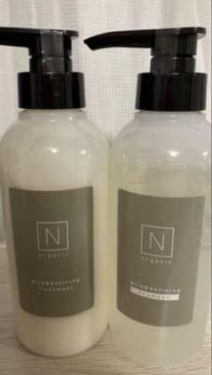 Nオーガニック　シャンプー＆コンディショナーセットのサムネイル