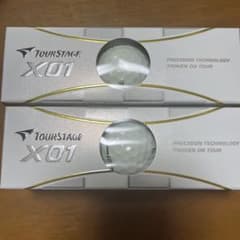 ゴルフボールのサムネイル