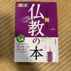 イチから知りたい!仏教の本 : カラー版のサムネイル