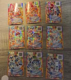 アイカツスターズ！　ヴィーナスアーク　ステージコーデのサムネイル