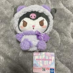 산리오 크로미 봉제인형 마스코트