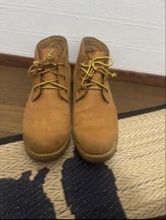 Timberland ブラウン ハイカットブーツのサムネイル