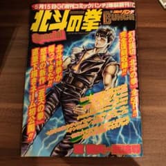 北斗の拳 Special 週刊コミックバンチ創刊記念 2001年 - メルカリ