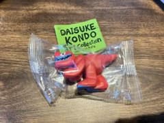 DAISUKE KONDO art Collection フィギュアのサムネイル