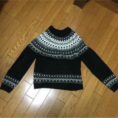 【新品】ニット【送料込】のサムネイル