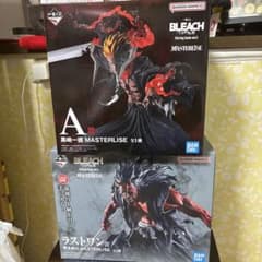 一番くじ BLEACH ラストワン賞&A賞　２点セット　新品未開封のサムネイル