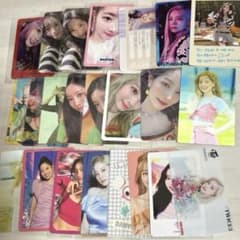 TWICE ダヒョン　トレカセット　まとめ売り twice ダヒョン トレカ まとめ売り セット売り - メルカリ