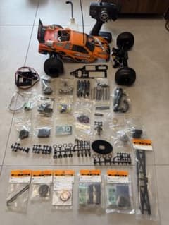 HPI Racing Firestorm 10T G3.0 ラジコン　ジャンクのサムネイル