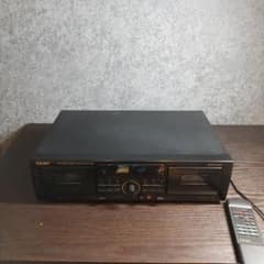 TEAC W-790R ダブルカセットデッキ - メルカリ
