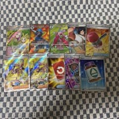 q*4様 ポケモンカード　まとめ売り引退品　大量　メガドリーム　メガアビスアイのサムネイル
